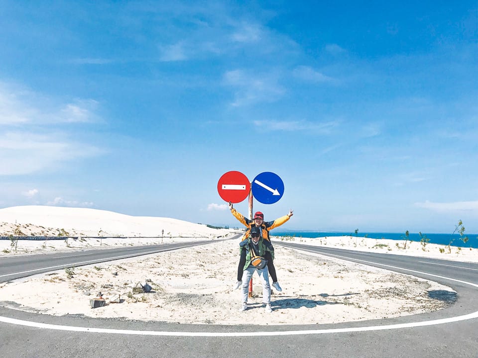Khám phá 6 tiểu sa mạc tuyệt đẹp qua ảnh check-in của giới trẻ Việt