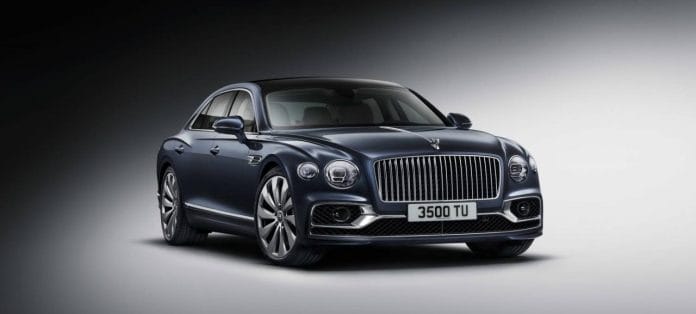 Ra mắt Bentley Flying Spur 2020: “Mẫu sedan thể thao sang trọng nhất thế giới”...