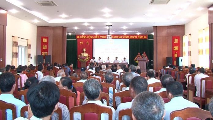 Đối thoại chính sách về an toàn thực phẩm