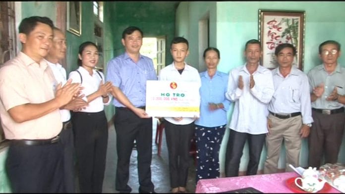 Hỗ trợ địa chỉ nhân đạo