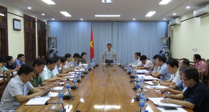 Quảng Bình bảo đảm tốt nhất các điều kiện cho kỳ thi THPT quốc gia 2019