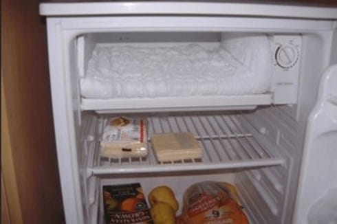 Tổng hợp các lỗi thường gặp khi sử dụng tủ lạnh, nguyên nhân và cách khắc phục