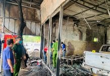 Lực lượng Kỹ thuật hình sự, Công an TX. Ba Đồn luôn phối hợp chặt chẽ với các cơ quan tố tụng để thực hiện khám nghiệm chính xác các vụ án, vụ việc xảy ra trên địa bàn.