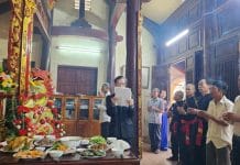 Dâng hương, dâng hoa tri ân Lễ Thành hầu Nguyễn Hữu Cảnh tại quê nhà Vạn Ninh nhân ngày giỗ lần thứ 324.