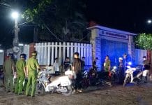 Lực lượng Công an cơ sở trên địa bàn huyện Bố Trạch tổ chức, tuần tra bảo đảm ANTT, kịp thời răn đe, xử lý các nhóm thanh niên tụ tập, gây gổ đánh nhau.
