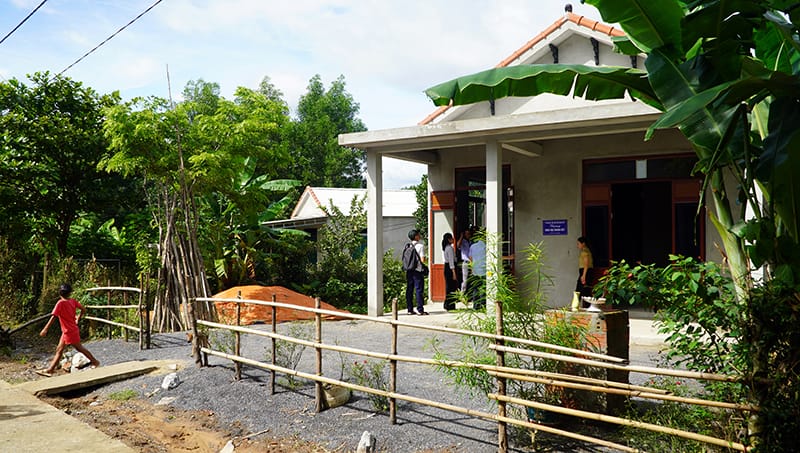 Những ngôi nhà  