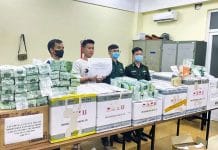 Cục Cảnh sát điều tra tội phạm về ma túy (Bộ Công an) đồng chủ trì, phối hợp Cục Phòng, chống ma túy và tội phạm (Bộ Tư lệnh Bộ đội Biên phòng) đấu tranh, phá đường dây vận chuyển ma túy từ Campuchia, Lào về Việt Nam.