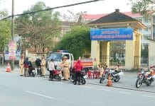   Lực lượng CSGT, Công an tỉnh tăng cường tuần tra, kiểm soát trong dịp Tết Nguyên đán và lễ hội xuân 2025.