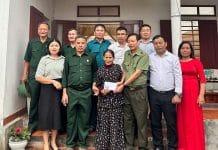 Các địa phương trên địa bàn huyện Bố Trạch chung tay hỗ trợ nhà ở cho người có công với cách mạng và thân nhân liệt sĩ.