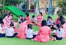 Hình thành, nuôi dưỡng thói quen đọc sách cho học sinh góp phần phát triển văn hóa đọc.