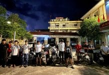 Nhiều trường hợp bị lập biên bản vi phạm hành chính thuộc độ tuổi thanh, thiếu niên  