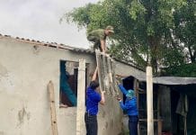Chương trình xóa nhà tạm, nhà dột nát cho hộ nghèo, hộ cận nghèo là chương trình lớn, có ý nghĩa nhân văn sâu sắc. 