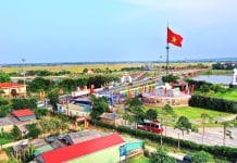 Phát triển sản phẩm du lịch từ các di tích lịch sử là thế mạnh của Quảng Trị. Ảnh: IPA Quảng Trị