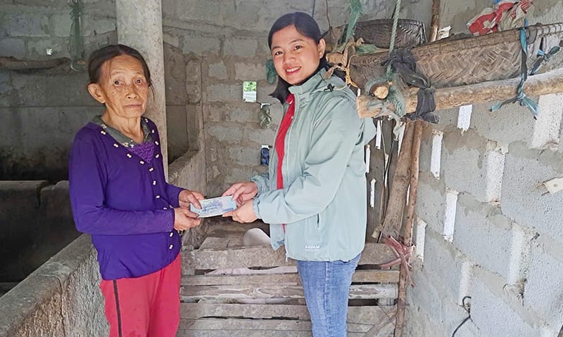 Nhờ được hỗ trợ sinh kế, nhiều hộ dân khó khăn ở Lệ Thủy có điều kiện đầu tư phát triển kinh tế, ổn định cuộc sống.
