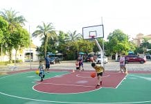 Các lớp năng khiếu hè tại Nhà Thiếu nhi tỉnh thu hút đông đảo học sinh tham gia.