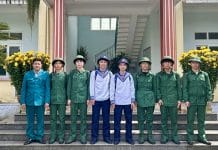 Công tác tuyển quân luôn được xã Mai Thủy xem là nhiệm vụ chính trị trọng tâm với sự vào cuộc của cả hệ thống chính trị.