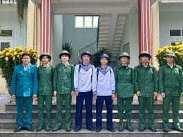Công tác tuyển quân luôn được xã Mai Thủy xem là nhiệm vụ chính trị trọng tâm với sự vào cuộc của cả hệ thống chính trị.