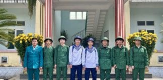 Công tác tuyển quân luôn được xã Mai Thủy xem là nhiệm vụ chính trị trọng tâm với sự vào cuộc của cả hệ thống chính trị.