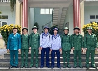 Công tác tuyển quân luôn được xã Mai Thủy xem là nhiệm vụ chính trị trọng tâm với sự vào cuộc của cả hệ thống chính trị.