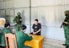 Lực lượng BĐBP tỉnh đấu tranh thành công nhiều chuyên án vận chuyển ma túy số lượng lớn tại khu vực biên giới.